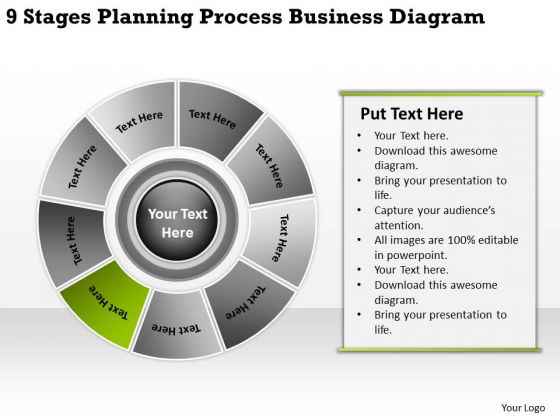 Process Business PowerPoint Theme Diagram Continuity Plans Templates Process Business PowerPoint Theme Diagram Continuity Plans Templates