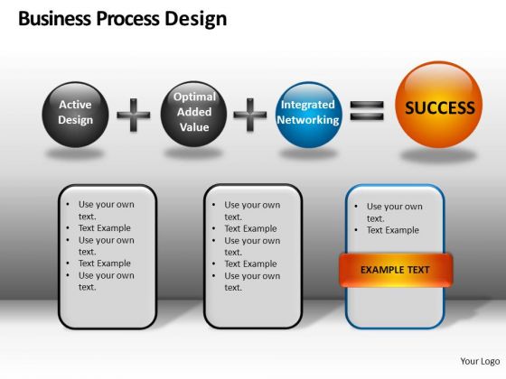 Process Design Implementation Success PowerPoint Templates Process Design Implementation Success PowerPoint Templates