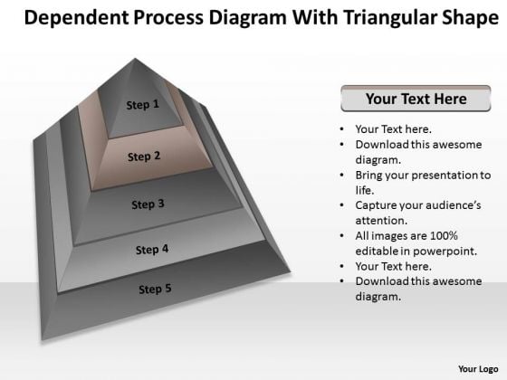 Process Diagram With Triangular Shape Ppt Outline For Business Plan PowerPoint Slides Process Diagram With Triangular Shape Ppt Outline For Business Plan PowerPoint Slides