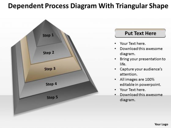 Process Diagram With Triangular Shape Ppt Sales Business Plan Outline PowerPoint Templates Process Diagram With Triangular Shape Ppt Sales Business Plan Outline PowerPoint Templates
