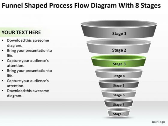 Process Flow Diagram With 8 Stages Ppt Business Continuity Plan Software PowerPoint Templates Process Flow Diagram With 8 Stages Ppt Business Continuity Plan Software PowerPoint Templates