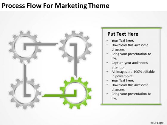 Process Flow For Marketing Theme Ppt Startup Business Plans PowerPoint Slides Process Flow For Marketing Theme Ppt Startup Business Plans PowerPoint Slides