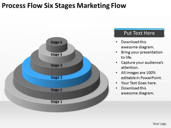 Process Flow Six Stages Marketing Ppt Sample Business Plans Free PowerPoint Slides Process Flow Six Stages Marketing Ppt Sample Business Plans Free PowerPoint Slides