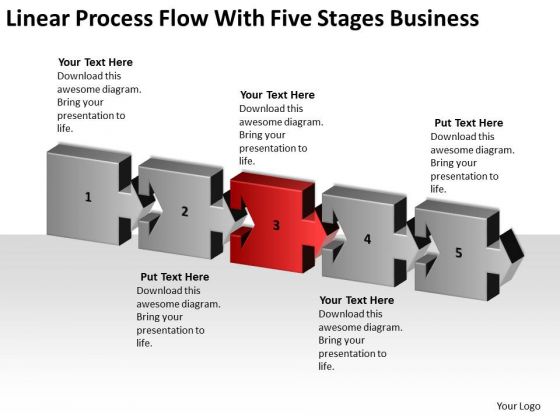Process Flow With Five Stages Business Ppt Marketing Plan For Small PowerPoint Slides Process Flow With Five Stages Business Ppt Marketing Plan For Small PowerPoint Slides
