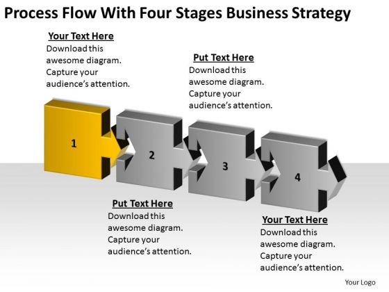 Process Flow With Four Stages Business Concepts Retail Plan PowerPoint Slides Process Flow With Four Stages Business Concepts Retail Plan PowerPoint Slides