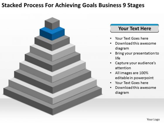 Process For Achieving Goals Business 9 Stages Development Plans PowerPoint Slides Process For Achieving Goals Business 9 Stages Development Plans PowerPoint Slides