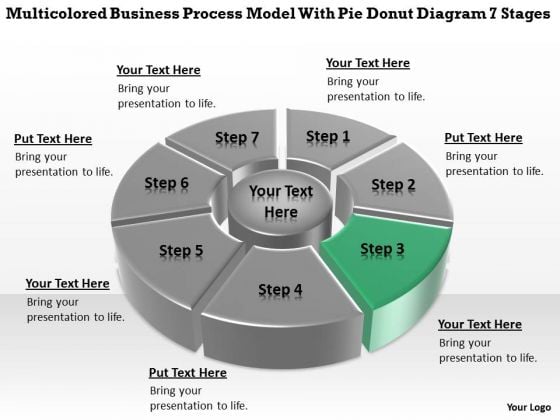 Process Model With Pie Donut Diagram 7 Stages Successful Business Plan PowerPoint Templates Process Model With Pie Donut Diagram 7 Stages Successful Business Plan PowerPoint Templates