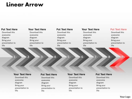 Process Ppt Theme Linear Arrows 9 Stages Communication Skills PowerPoint 10 Graphic Process Ppt Theme Linear Arrows 9 Stages Communication Skills PowerPoint 10 Graphic