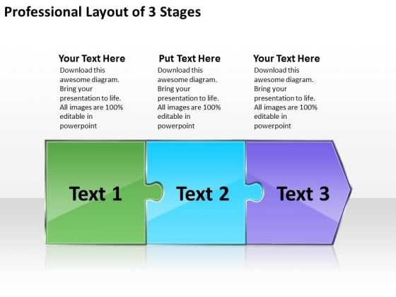 Professional Layout 3 Stages Oil Flow Chart PowerPoint Templates Professional Layout 3 Stages Oil Flow Chart PowerPoint Templates