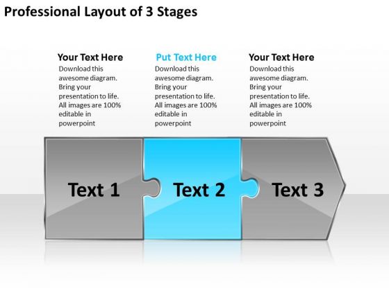 Professional Layout 3 Stages Tech Support Process Flow Chart PowerPoint Templates Professional Layout 3 Stages Tech Support Process Flow Chart PowerPoint Templates