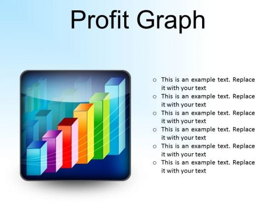 Profit Graph Business PowerPoint Presentation Slides S Profit Graph Business PowerPoint Presentation Slides S