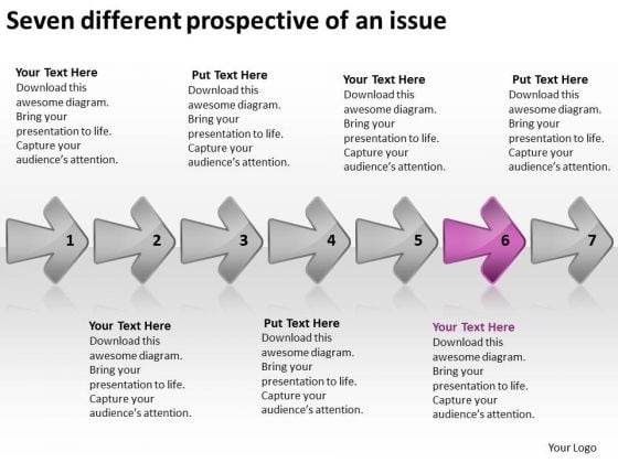 Prospective Of An Issue Ppt 6 Business Plans For Non Profit Organizations PowerPoint Templates Prospective Of An Issue Ppt 6 Business Plans For Non Profit Organizations PowerPoint Templates