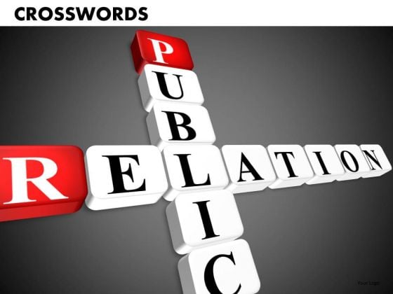 public relations powerpoint template