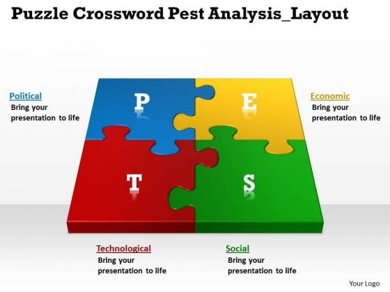 Puzzle Crossword Pest Analysis Layout Circular Flow Diagram PowerPoint Templates Puzzle Crossword Pest Analysis Layout Circular Flow Diagram PowerPoint Templates