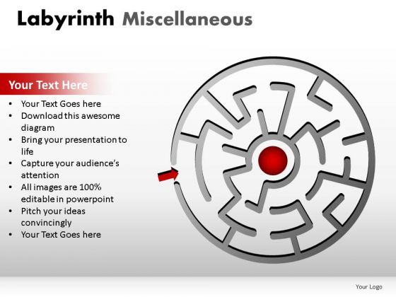 Puzzle Labyrinth Miscellaneous PowerPoint Slides And Ppt Diagram Templates Puzzle Labyrinth Miscellaneous PowerPoint Slides And Ppt Diagram Templates