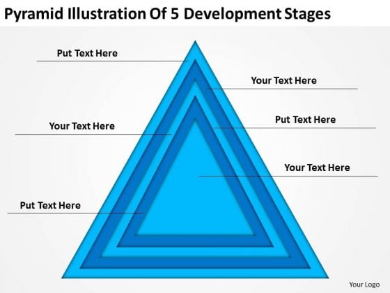 Pyramid Illustration Of 5 Development Stages Ppt Business Plan PowerPoint Templates Pyramid Illustration Of 5 Development Stages Ppt Business Plan PowerPoint Templates