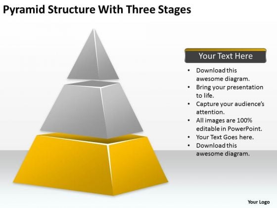 Pyramid Structure With Three Stages Ppt How Do Write Business Plan PowerPoint Templates Pyramid Structure With Three Stages Ppt How Do Write Business Plan PowerPoint Templates