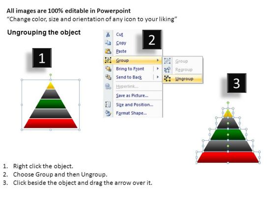 Pyramids PowerPoint Templates And Pyramids Diagrams Ppt Slides captivating image