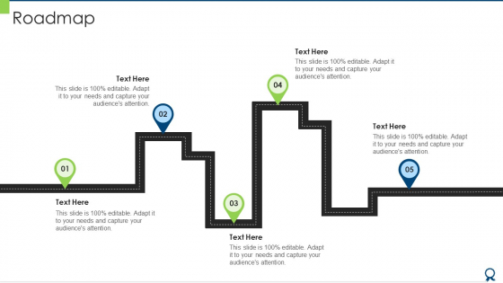 Qualification Process For Project Management Professional Certificate IT Roadmap Background PDF Qualification Process For Project Management Professional Certificate IT Roadmap Background PDF