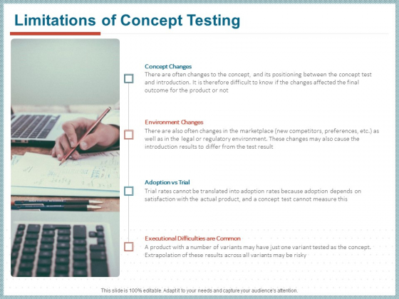 Qualitative Concept Testing Limitations Of Concept Testing Ppt PowerPoint Presentation Infographics Summary PDF Qualitative Concept Testing Limitations Of Concept Testing Ppt PowerPoint Presentation Infographics Summary PDF