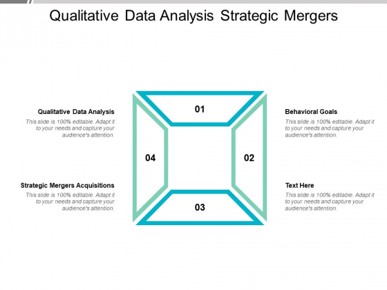 Qualitative Data Analysis Strategic Mergers Acquisitions Behavioural Goals Ppt PowerPoint Presentation Ideas Guidelines Qualitative Data Analysis Strategic Mergers Acquisitions Behavioural Goals Ppt PowerPoint Presentation Ideas Guidelines