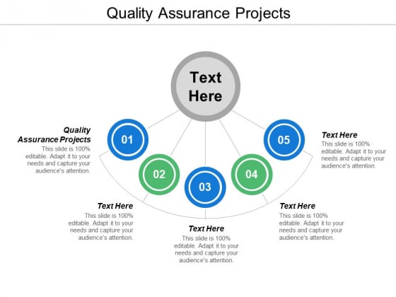 quality assurance projects ppt powerpoint presentation model presentation projects