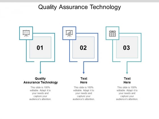 Quality Assurance Technology Ppt PowerPoint Presentation Styles Graphics Template Quality Assurance Technology Ppt PowerPoint Presentation Styles Graphics Template