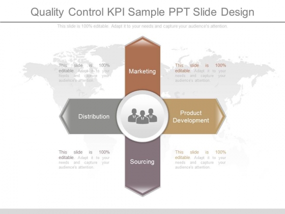 Quality Control Kpi Sample Ppt Slide Design