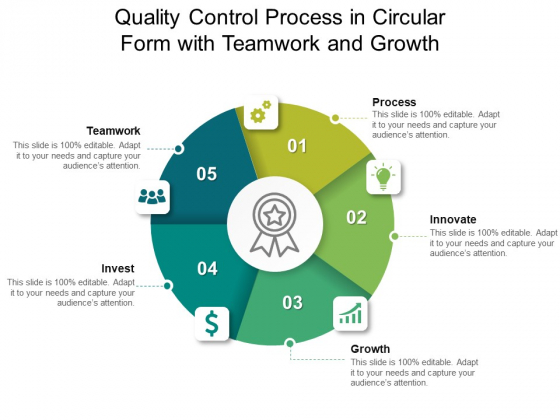 Quality Control Process In Circular Form With Teamwork And Growth Ppt PowerPoint Presentation Outline PDF Quality Control Process In Circular Form With Teamwork And Growth Ppt PowerPoint Presentation Outline PDF