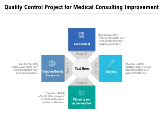 Quality Control Project For Medical Consulting Improvement Ppt PowerPoint Presentation Gallery Format Ideas PDF Quality Control Project For Medical Consulting Improvement Ppt PowerPoint Presentation Gallery Format Ideas PDF
