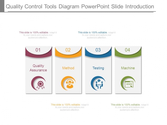 Quality Control Tools Diagram Powerpoint Slide Introduction Quality Control Tools Diagram Powerpoint Slide Introduction