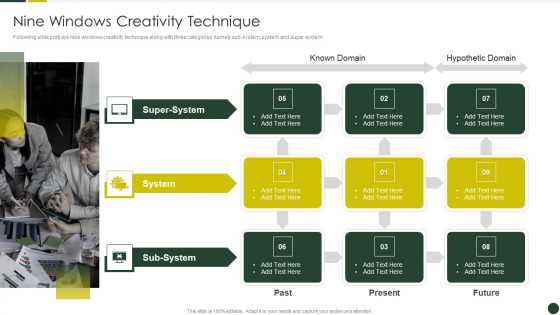 Quality Management Plan Templates Set 2 Nine Windows Creativity Technique Topics PDF Quality Management Plan Templates Set 2 Nine Windows Creativity Technique Topics PDF
