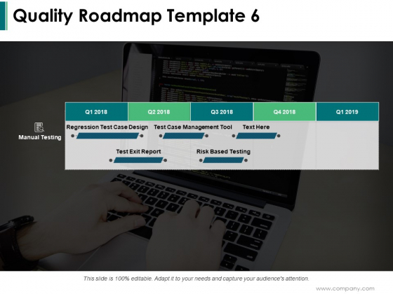 Quality Roadmap Manual Ppt PowerPoint Presentation Inspiration Show Quality Roadmap Manual Ppt PowerPoint Presentation Inspiration Show