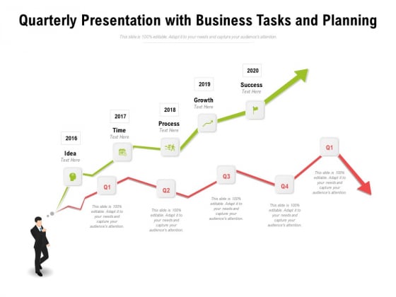 Quarterly Presentation With Business Tasks And Planning Ppt PowerPoint Presentation Portfolio Professional PDF Quarterly Presentation With Business Tasks And Planning Ppt PowerPoint Presentation Portfolio Professional PDF