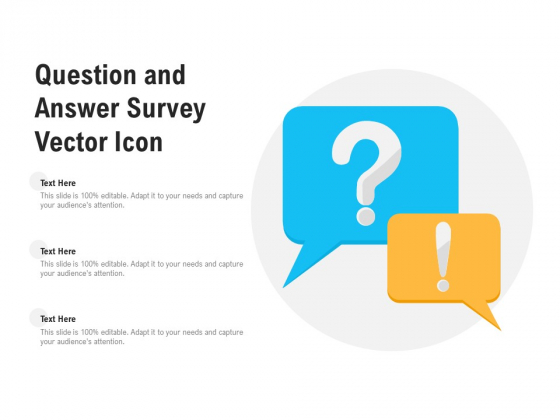 Question And Answer Survey Vector Icon Ppt PowerPoint Presentation Styles Background Images PDF Question And Answer Survey Vector Icon Ppt PowerPoint Presentation Styles Background Images PDF