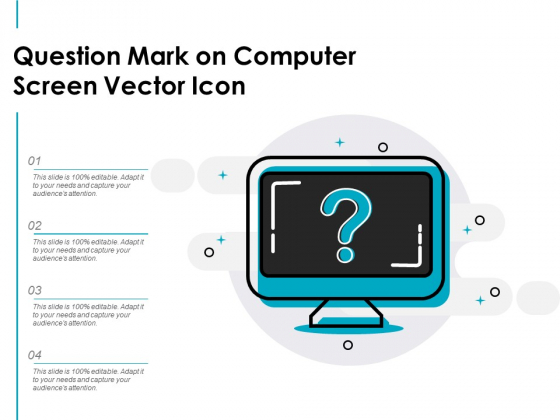 Question Mark On Computer Screen Vector Icon Ppt PowerPoint Presentation Outline Gridlines Question Mark On Computer Screen Vector Icon Ppt PowerPoint Presentation Outline Gridlines