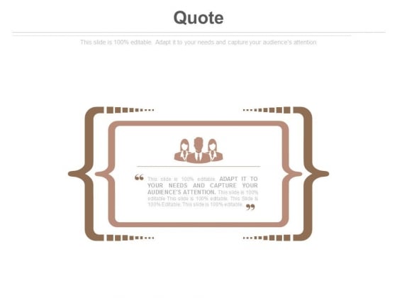 Quote Ppt Slides Quote Ppt Slides