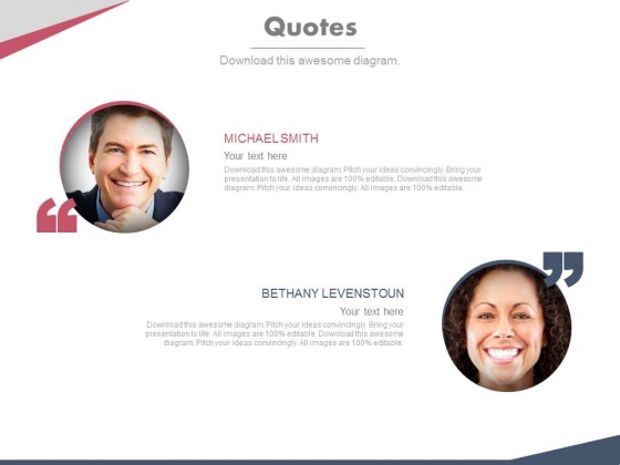 Quotes For Corporate Leaders PowerPoint Slides Quotes For Corporate Leaders PowerPoint Slides