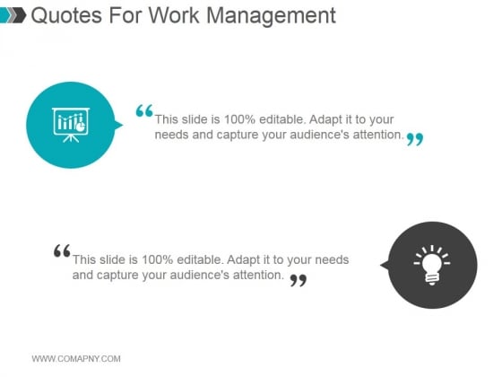 Quotes For Work Management Ppt PowerPoint Presentation Styles Quotes For Work Management Ppt PowerPoint Presentation Styles