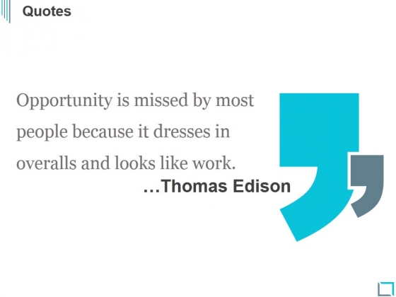 quotes ppt powerpoint presentation