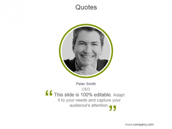 Quotes Ppt PowerPoint Presentation Example 2015 Quotes Ppt PowerPoint Presentation Example 2015