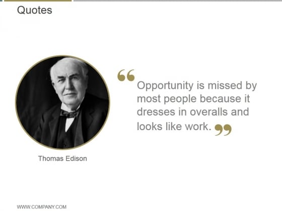 Quotes Ppt PowerPoint Presentation Examples