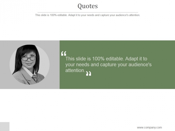 Quotes Ppt PowerPoint Presentation Show Quotes Ppt PowerPoint Presentation Show