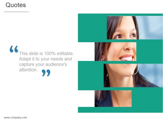 Quotes Ppt PowerPoint Presentation Template Quotes Ppt PowerPoint Presentation Template