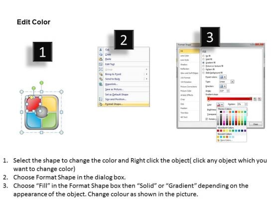 Quad Chart Template Download