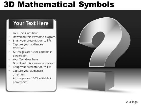 Question Symbols Ppt Question Symbols Ppt