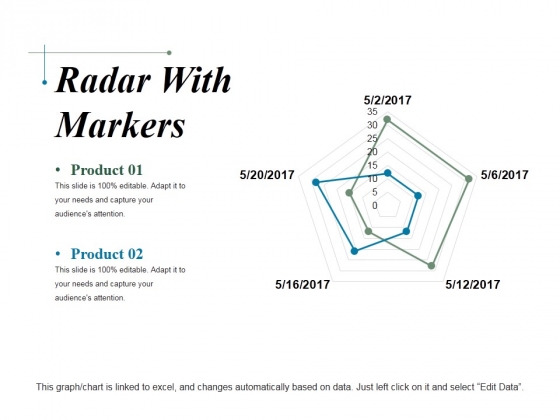 Radar With Markers Ppt PowerPoint Presentation Show Pictures Radar With Markers Ppt PowerPoint Presentation Show Pictures