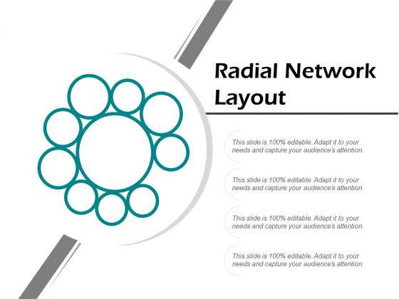Radial Network Layout Ppt PowerPoint Presentation Model Clipart Images Radial Network Layout Ppt PowerPoint Presentation Model Clipart Images