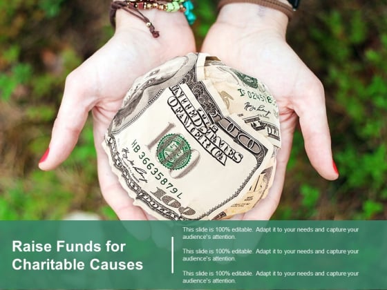 Raise Funds For Charitable Causes Ppt Powerpoint Presentation Infographics Graphics Pictures Raise Funds For Charitable Causes Ppt Powerpoint Presentation Infographics Graphics Pictures