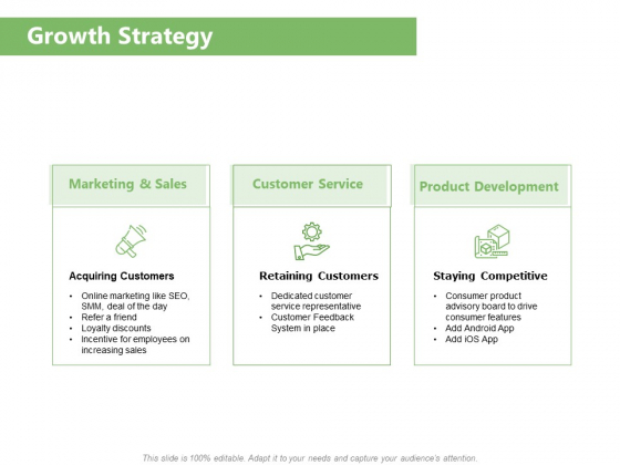 Raising Funds Company Growth Strategy Ppt Summary Ideas PDF
